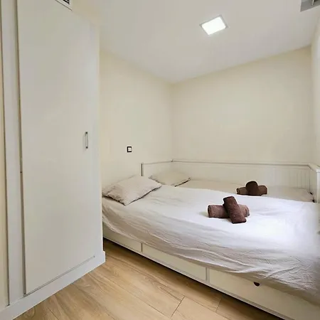 Apartment Rez-de-chaussee Blanca Carrio, Piscine Partagee Calp