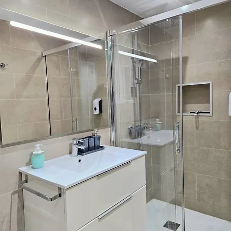 Rez-de-chaussee Blanca Carrio, Piscine Partagee Apartment *