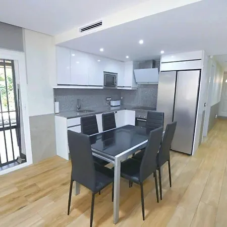 Rez-de-chaussee Blanca Carrio, Piscine Partagee Apartment *