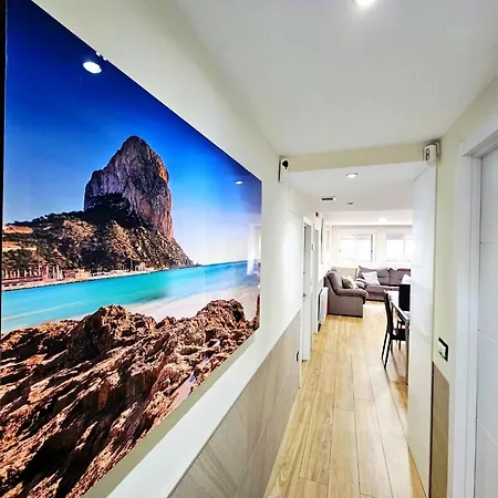 Apartment Rez-de-chaussee Blanca Carrio, Piscine Partagee