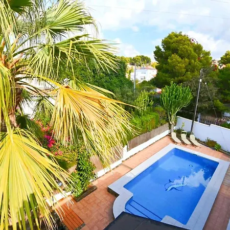 Apartment Rez-de-chaussee Blanca Carrio, Piscine Partagee