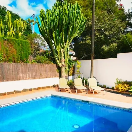 Rez-de-chaussee Blanca Carrio, Piscine Partagee Calp