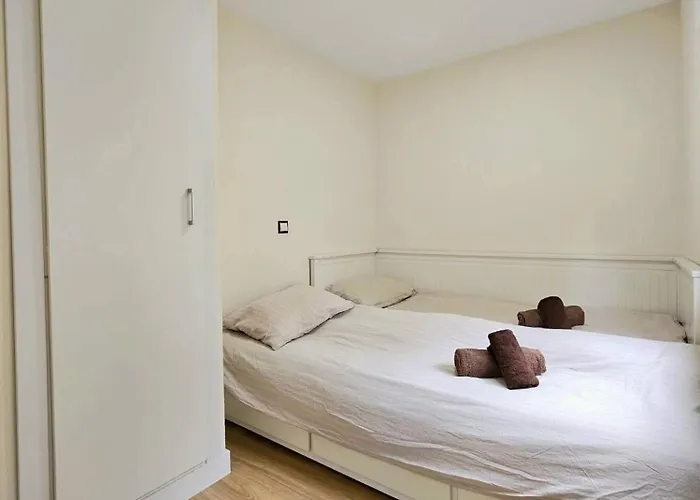 Apartment Rez-de-chaussee Blanca Carrio, Piscine Partagee Calp