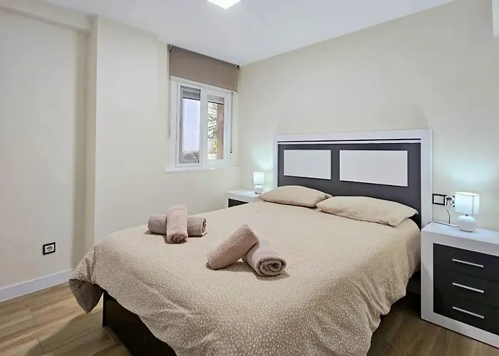 Rez-de-chaussee Blanca Carrio, Piscine Partagee Apartment