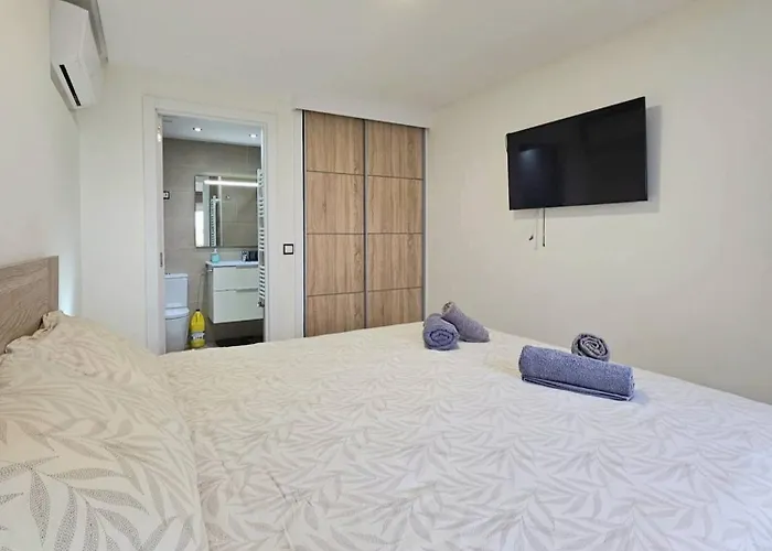 Apartment Rez-de-chaussee Blanca Carrio, Piscine Partagee Calp