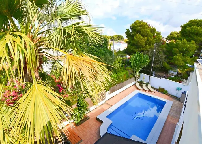 Apartment Rez-de-chaussee Blanca Carrio, Piscine Partagee