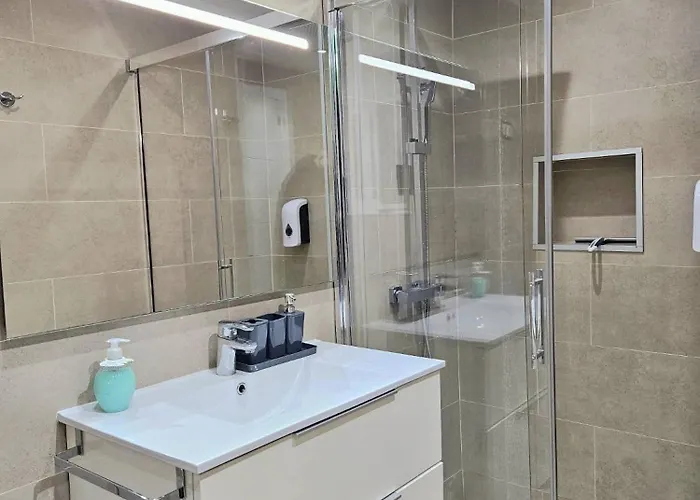 Rez-de-chaussee Blanca Carrio, Piscine Partagee 公寓 *