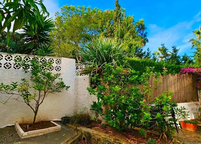 Rez-de-chaussee Blanca Carrio, Piscine Partagee * 卡尔佩