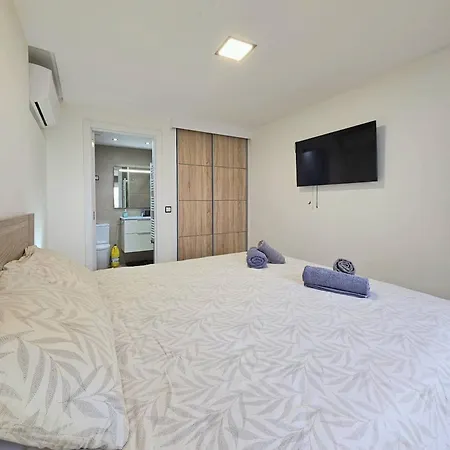 Appartamento Blanca Carrio - 3 Chambres, Piscine Partagée Calpe